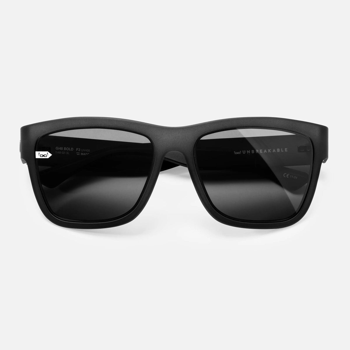 gloryfy Gi48 Bold grey in grey – Sonnenbrille