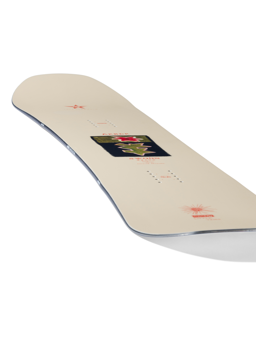 Arbor Swoon Decon Camber Snowboard 2026/27