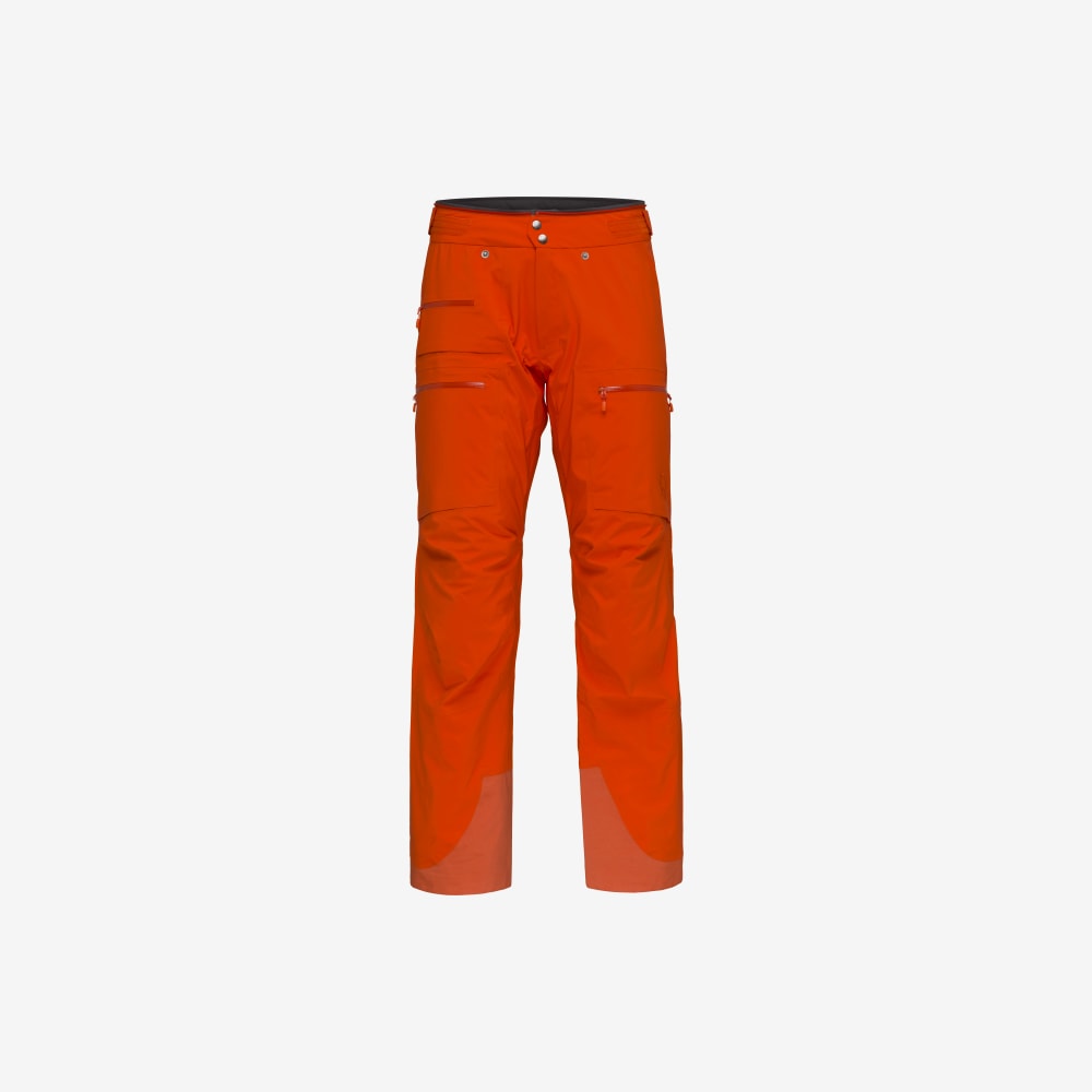 Norrøna Lyngen Gore-Tex Pro Pants Herren – Arednalin – Vorderansicht