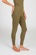 KISMET Love Leggings – Olive