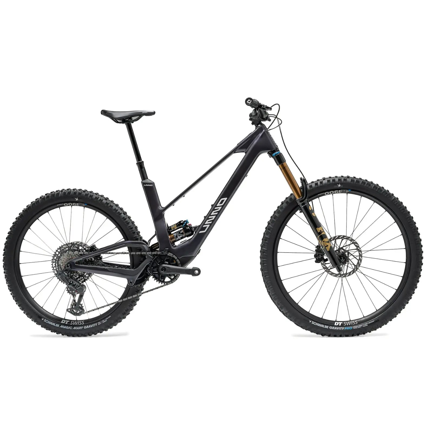UNNO MITH RACE AVINOX DJI 2026 E-MTB