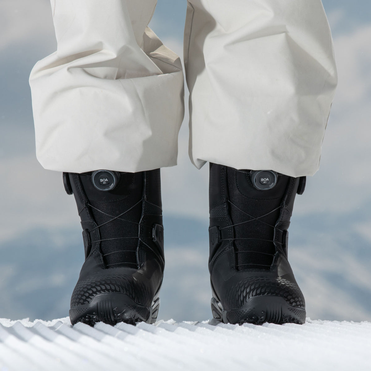 Nidecker Altai Herren Snowboardboots – Black 2026/27
