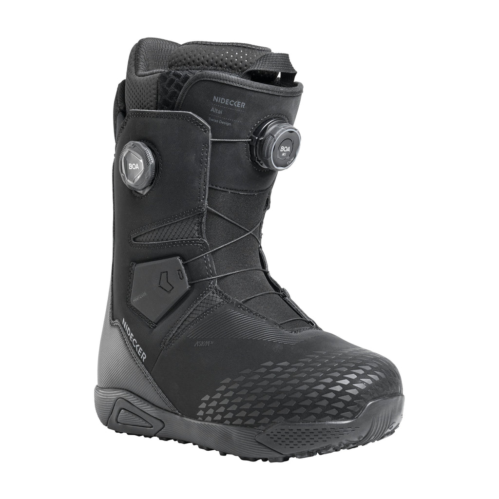 Nidecker Altai Herren Snowboardboots – Black 2026/27