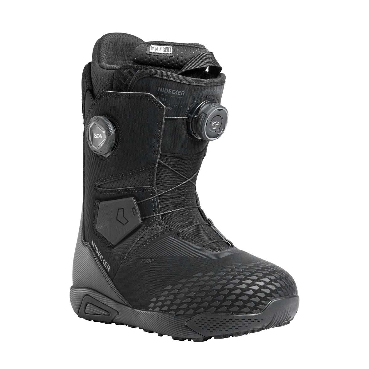 Nidecker Altai Damen Snowboardboots – Black 2026/27
