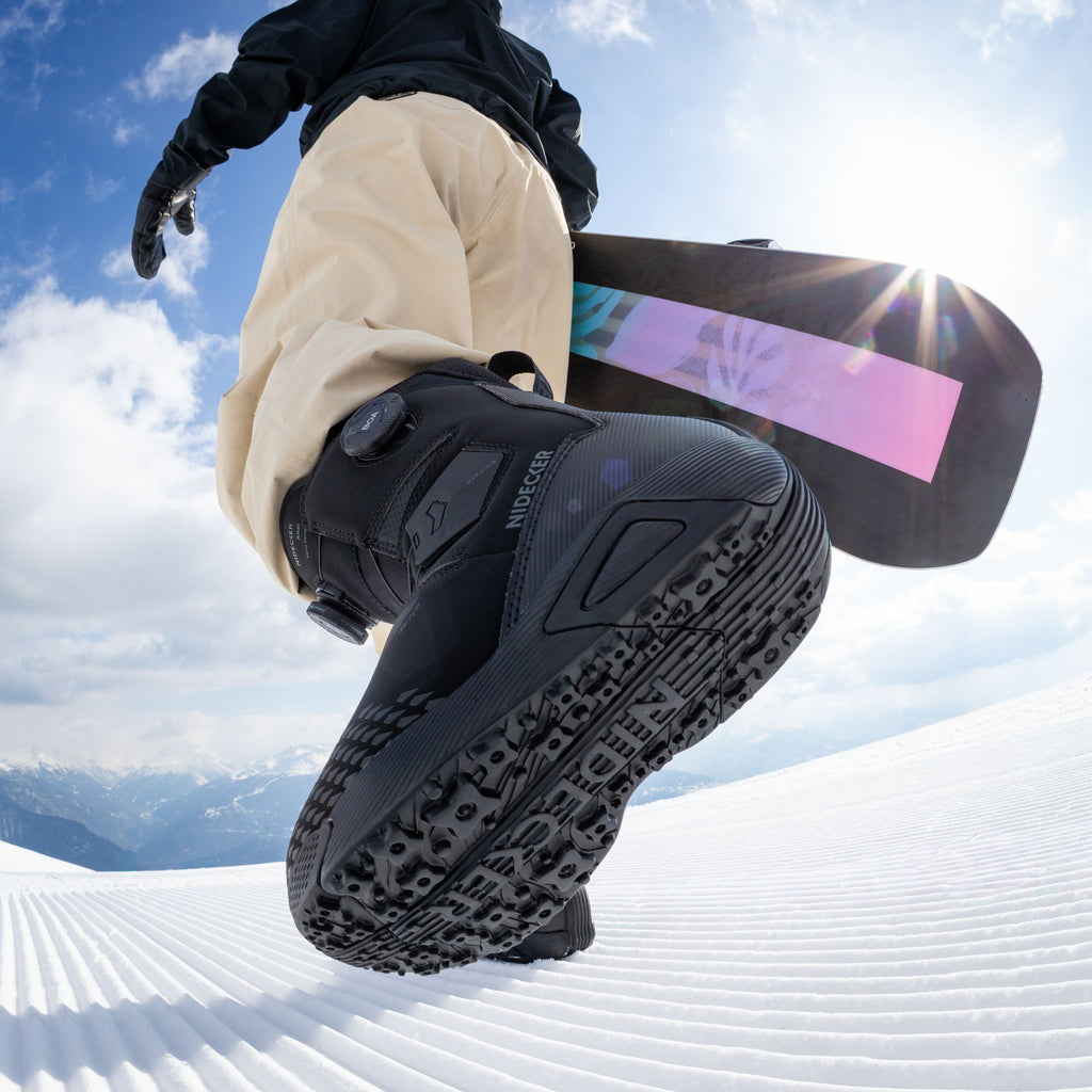 Nidecker Altai Damen Snowboardboots – Black 2026/27
