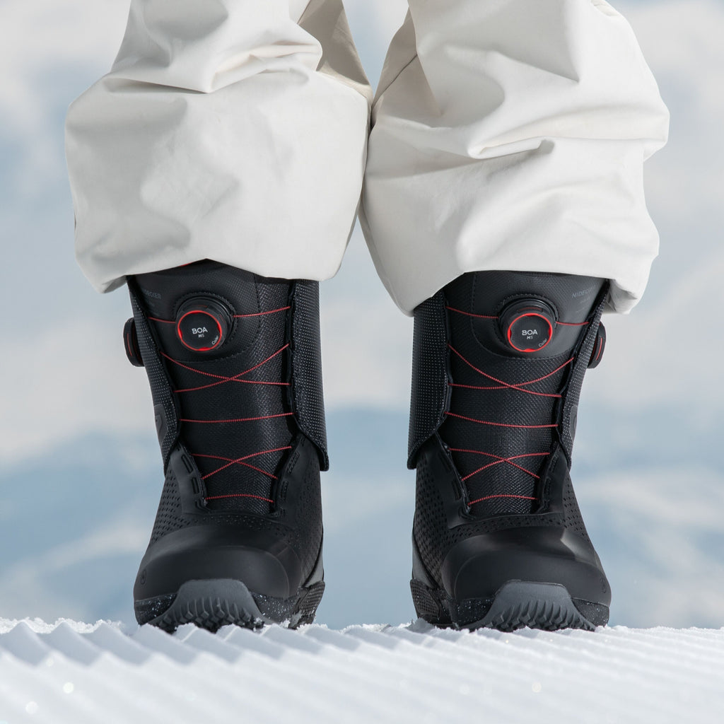 Nidecker Rift Pro Herren Snowboardboots – Black 2026/27