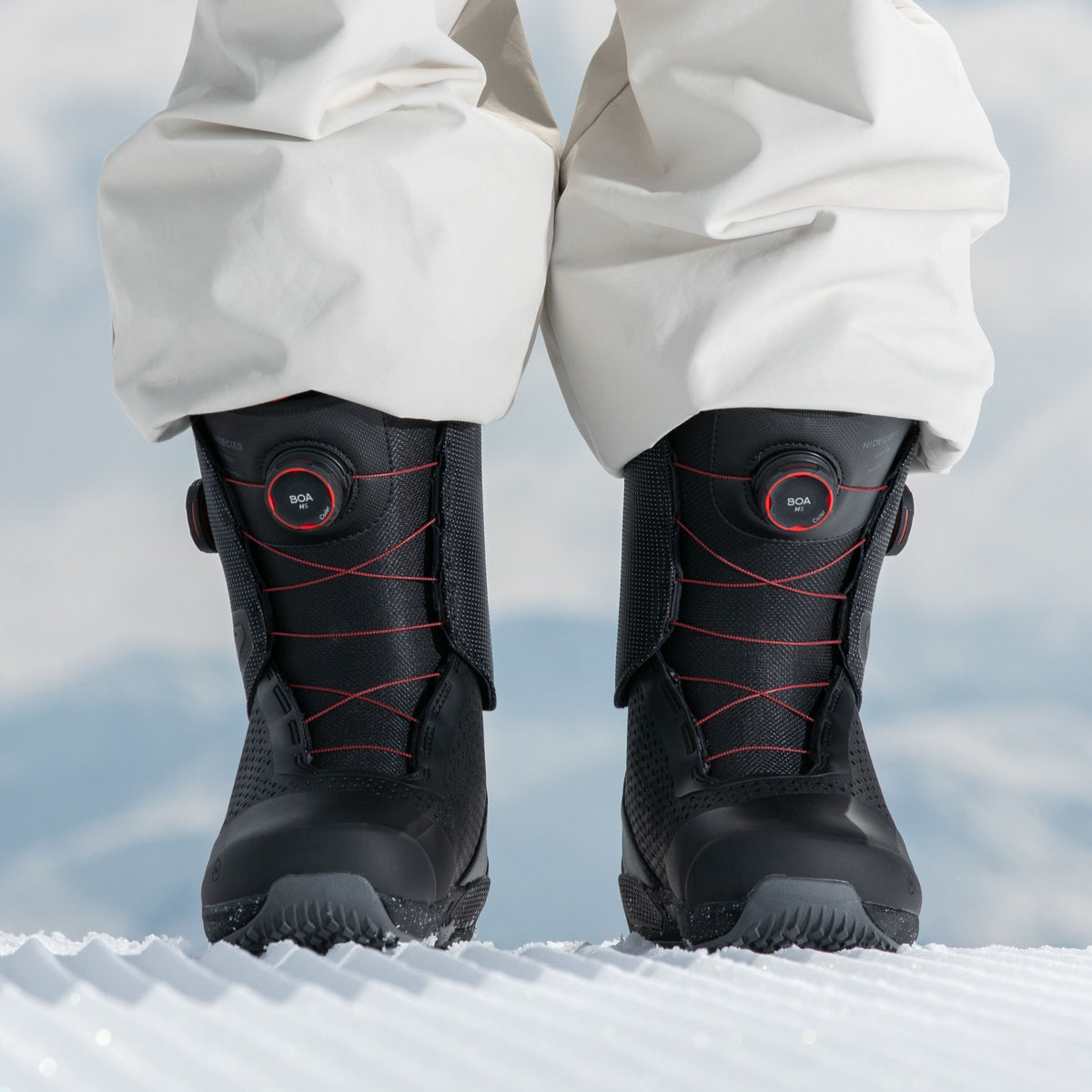Nidecker Rift Pro Herren Snowboardboots – Black 2026/27