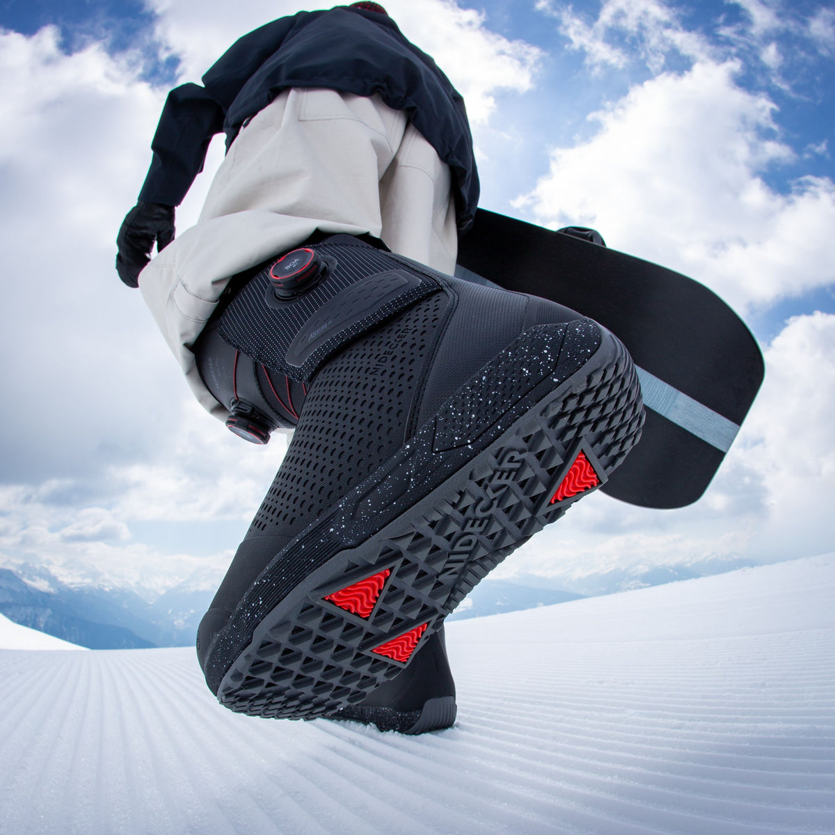 Nidecker Rift Pro Herren Snowboardboots – Black 2026/27