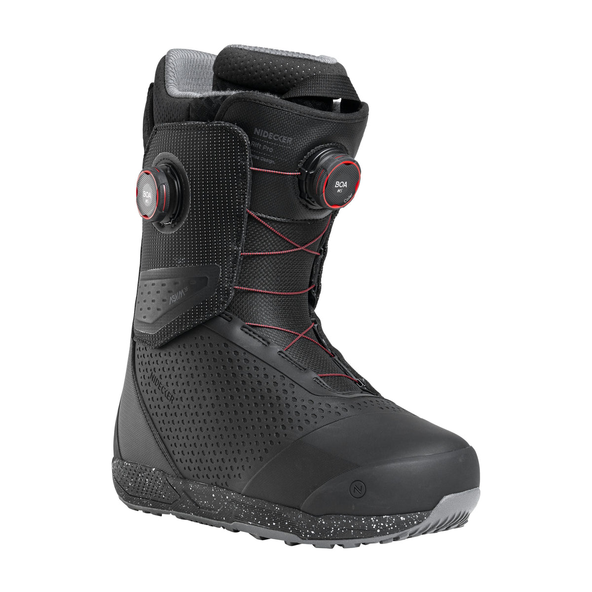 Nidecker Rift Pro Herren Snowboardboots – Black 2026/27