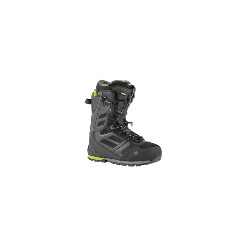 Nitro Incline TLS Splitboardboots – Black/Lime
