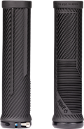Ambit Gravity Control Griff Schwarz mit schwarzen Klemmringen