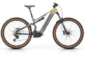 MEGAMO Flame AL 10  Black