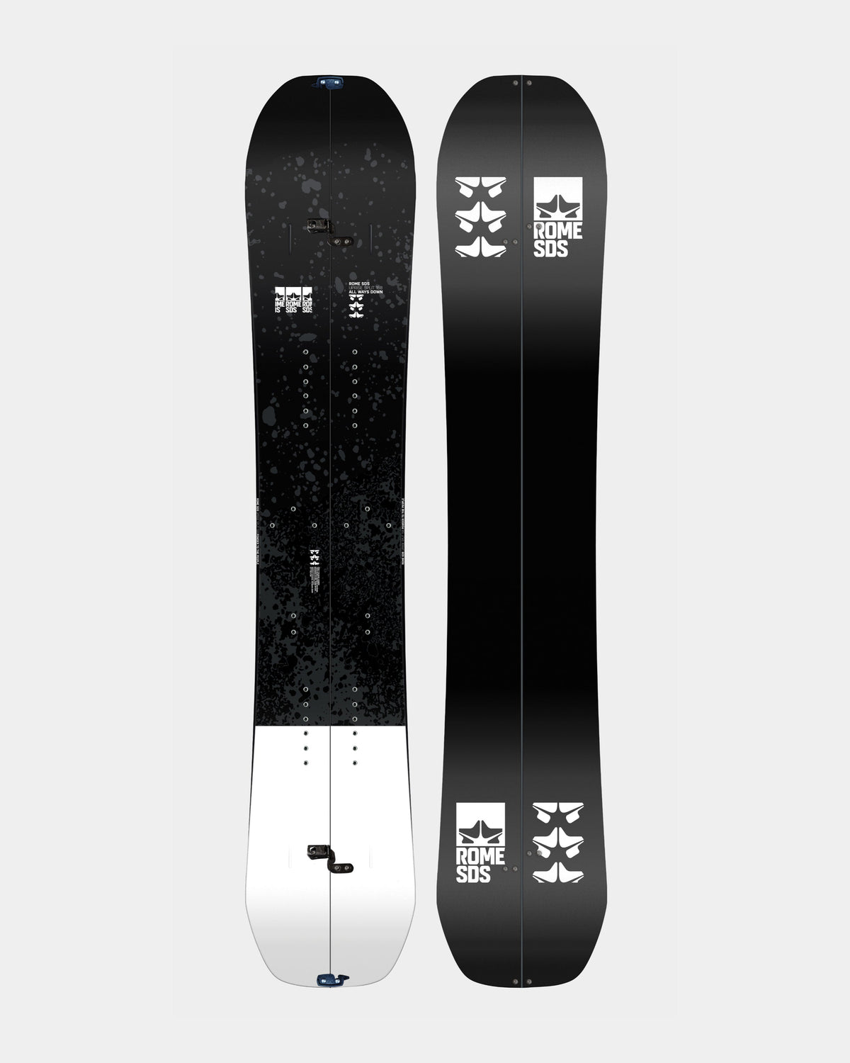 Rome Uprise Splitboard