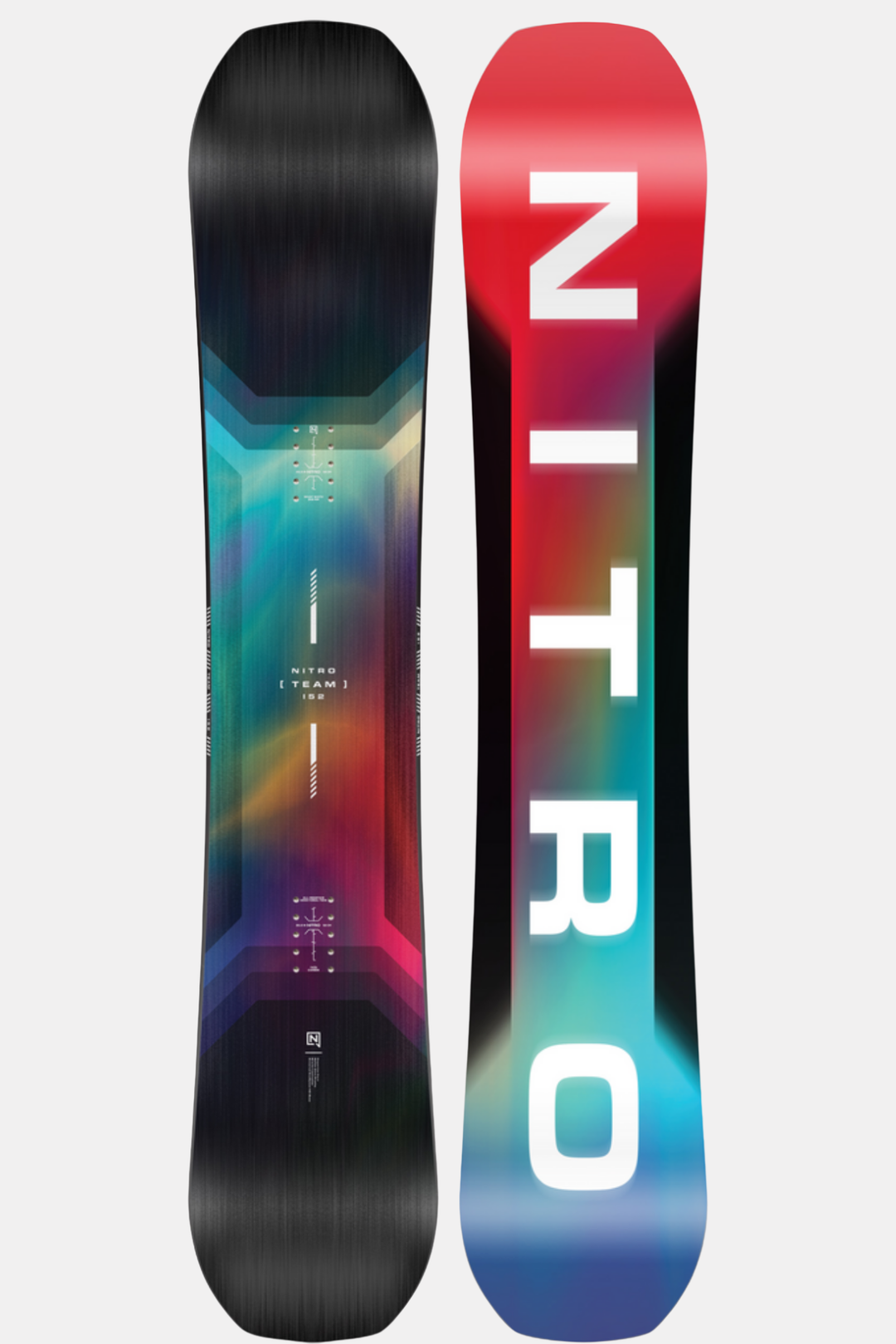 Nitro Team Snowboard 2026