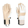 Level Joy W Damen-Skihandschuhe – Weiß
