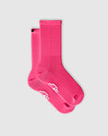 FINGERSCROSSED Classic Raspberry – Radsocken in Himbeere