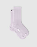 FINGERSCROSSED Classic Rose Ash – Radsocken in Altrosa