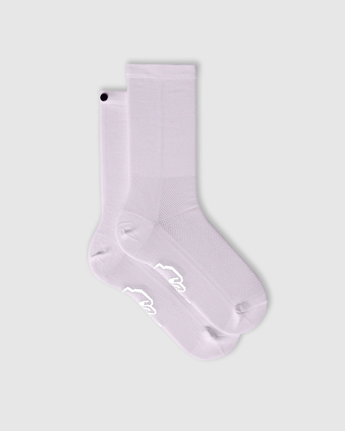 FINGERSCROSSED Classic Rose Ash – Radsocken in Altrosa