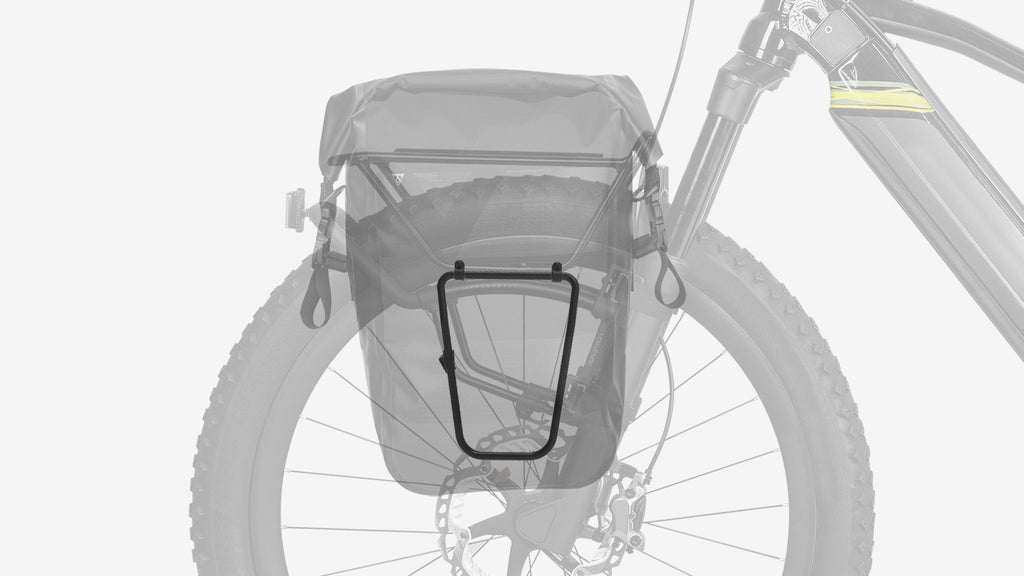 Topeak TetraRack Side Frame Set