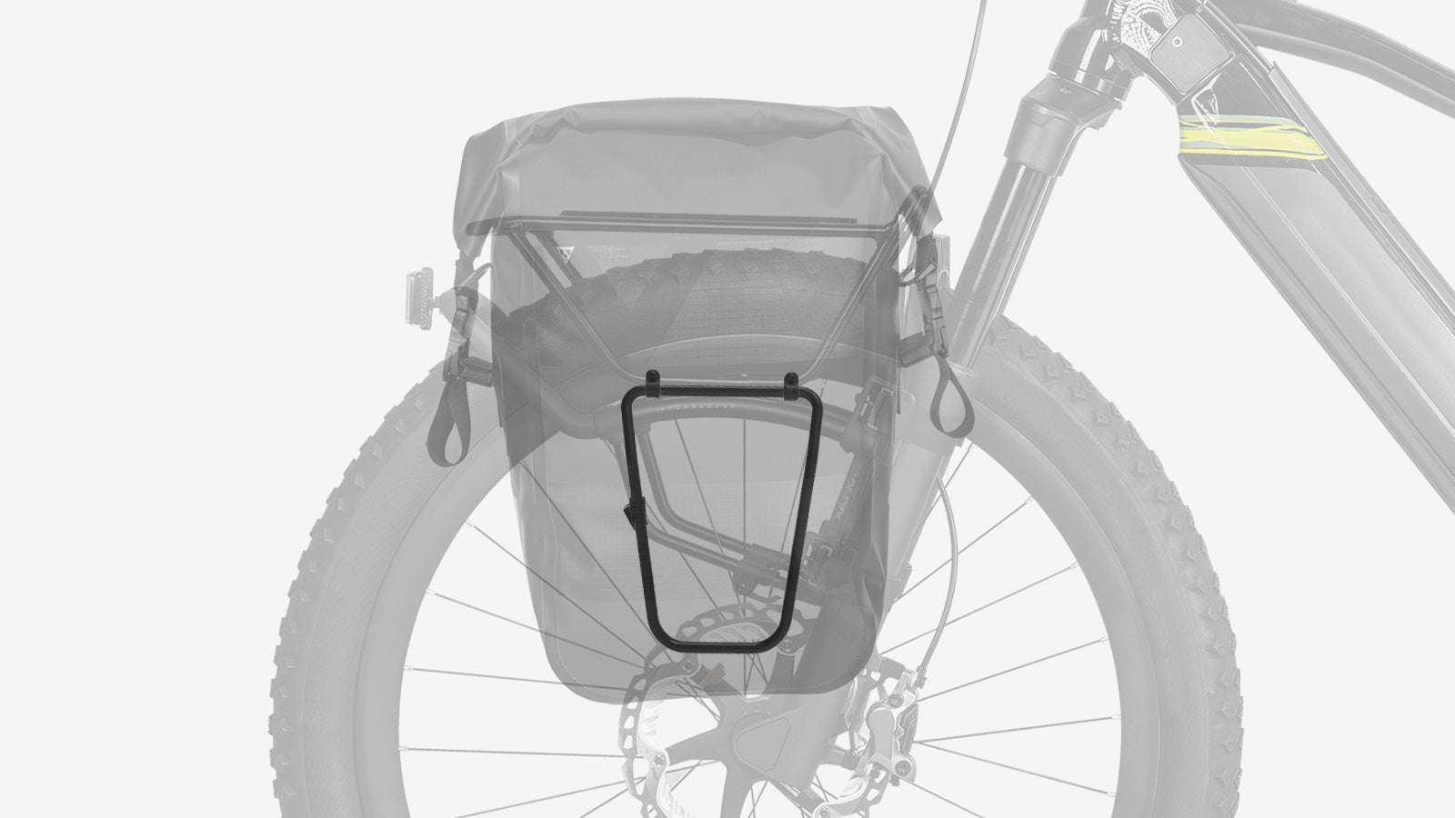 Topeak TetraRack Side Frame Set