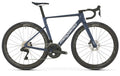 Megamo Pulse 05 CW 2026 Alpha Navy – Carbon-Rennrad mit Zipp 303 S