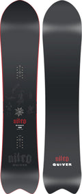 Nitro Dinghy Snowboard 2027 – Ober- und Unterseite