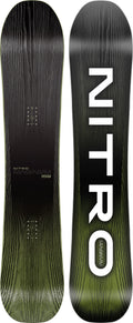 Nitro Magnum Snowboard 2027 – Ober- und Unterseite
