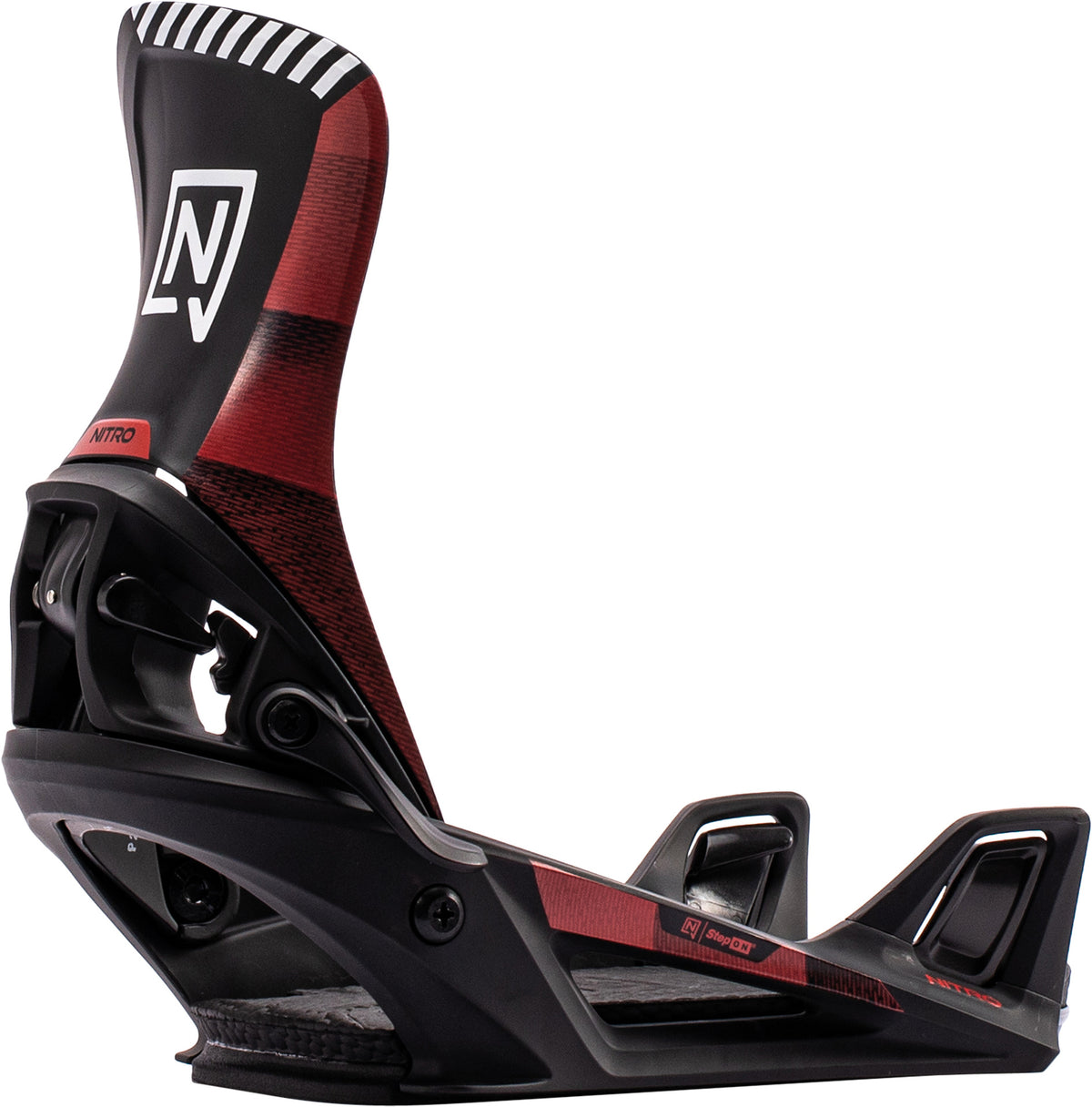 Nitro Step On Snowboardbindung 2027 – OG