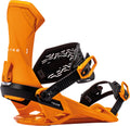 Nitro Team Snowboardbindung 2027 – Vivid Orange