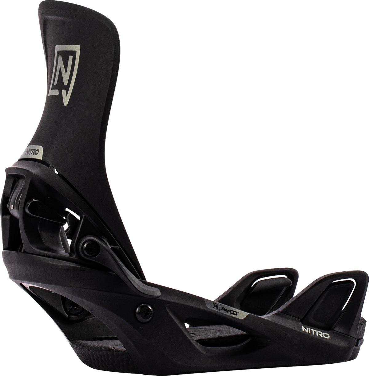 Nitro Step On Women Snowboardbindung 2027 – Black