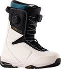 Nitro Team BOA Herren-Snowboardboots 2027 – White / Black