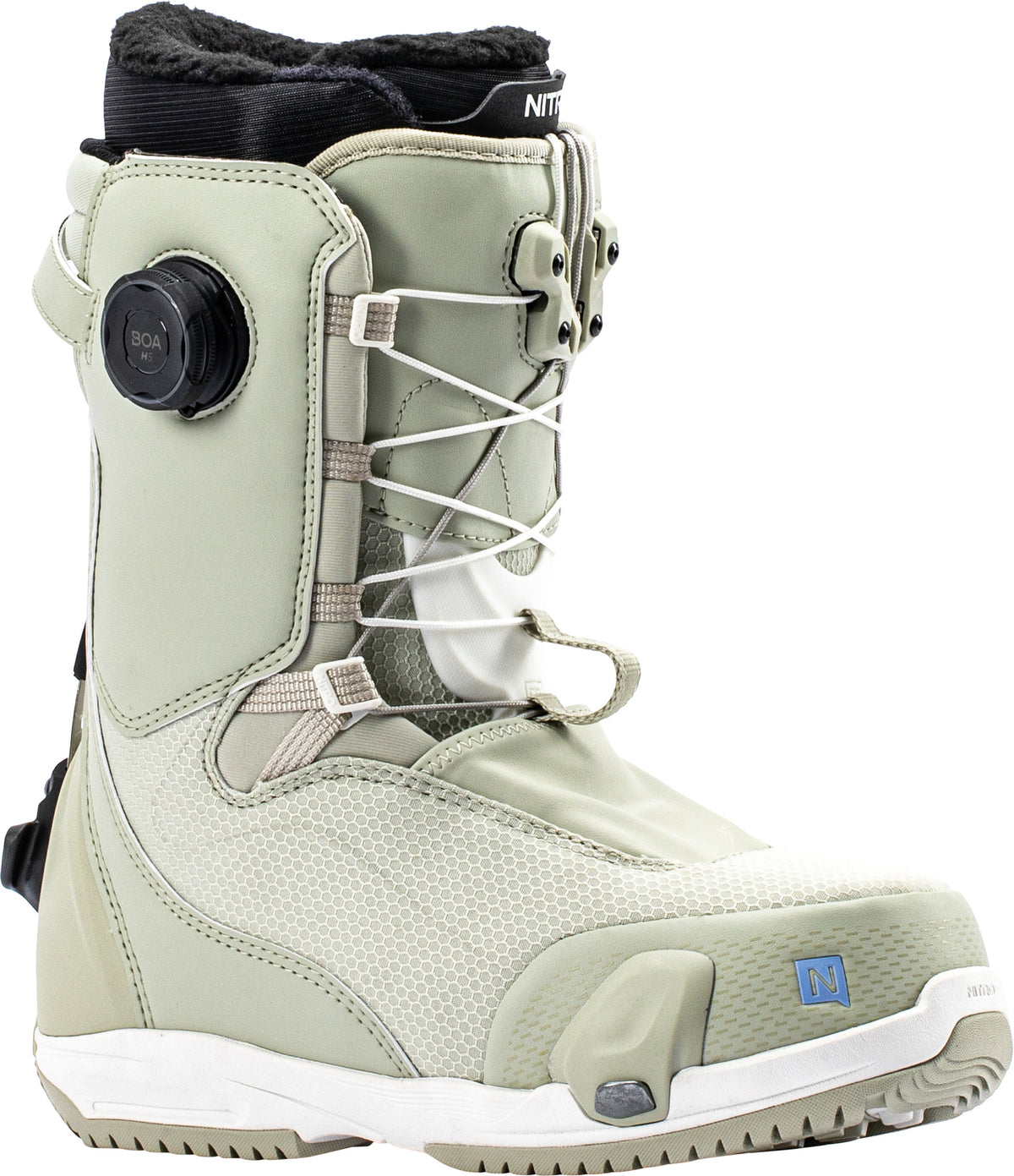 Nitro Fate TLS Step On Damen-Snowboardboots 2027 – Sage