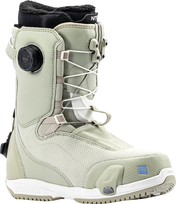 Nitro Fate TLS Step On Damen-Snowboardboots 2027 – Sage