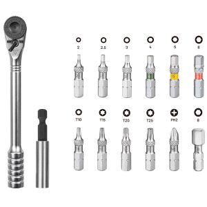 Topeak Ratchet Rocket Essential HD
