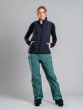 Penguin Women Down Insulation Vest – Midnight