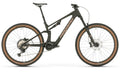 MEGAMO REASON CRB 07 E-MTB BLACK