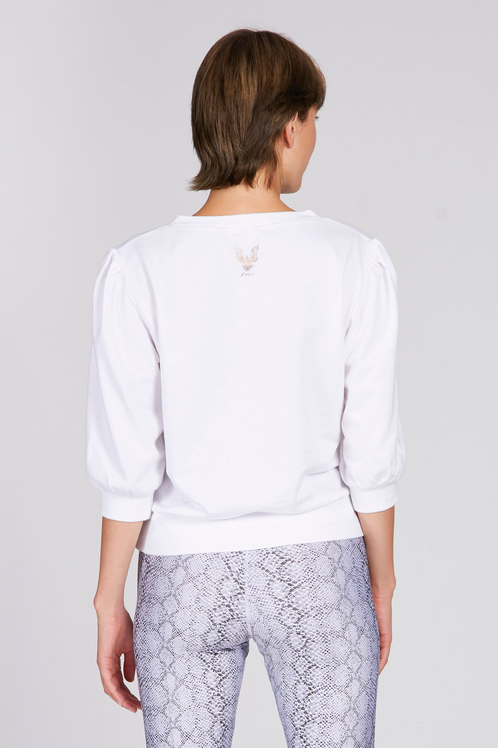 KISMET Sweater Chic – White