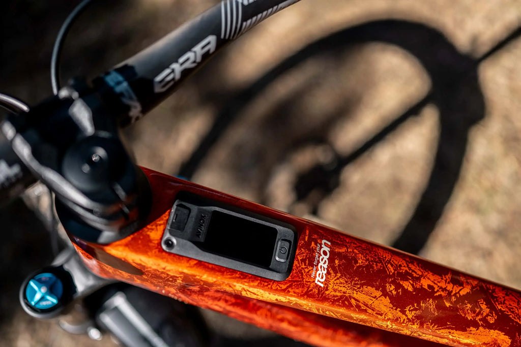 Megamo Reason CRB 03 AXS – Avinox M2S E-MTB, Orange