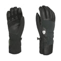 Level Iris W Damen-Skihandschuhe in Schwarz