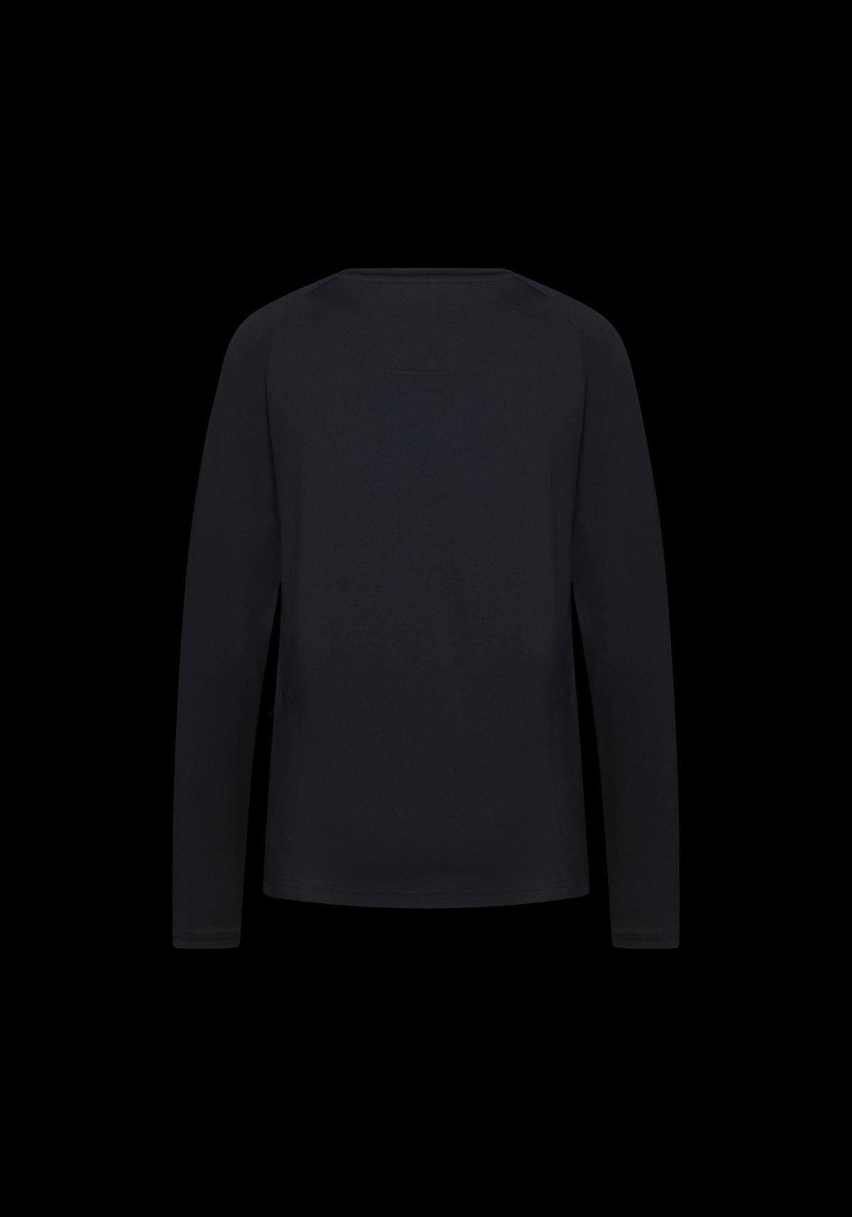 POC Reform Enduro Damen-Langarmtrikot – Uranium Black – Rückansicht
