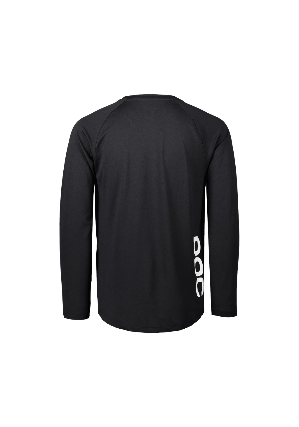 POC Essential DH Langarmtrikot – Carbon Black – weitere Ansicht