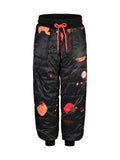 Maloja TeolaU. Kinderhose Moonless Alpflower