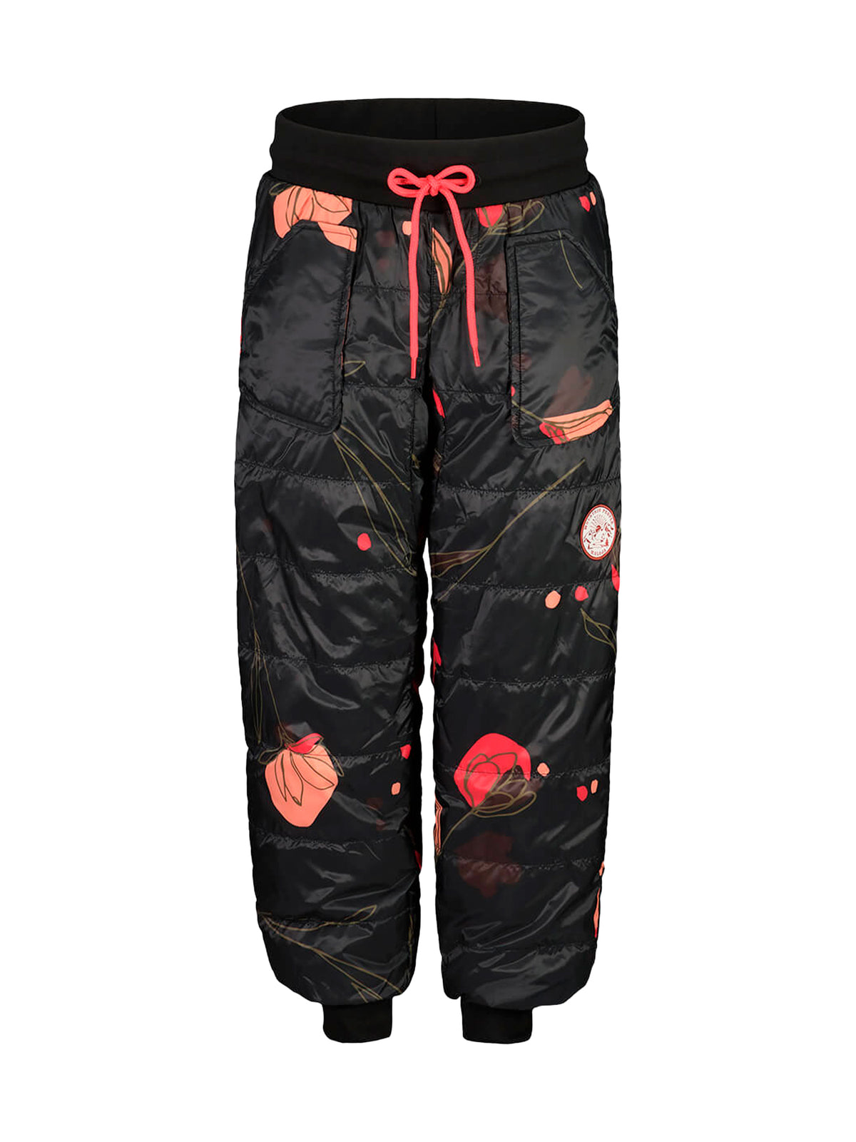 Maloja TeolaU. Kinderhose Moonless Alpflower