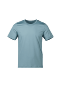 POC Reform Enduro Light Tee – Mineral Blue Vorderansicht