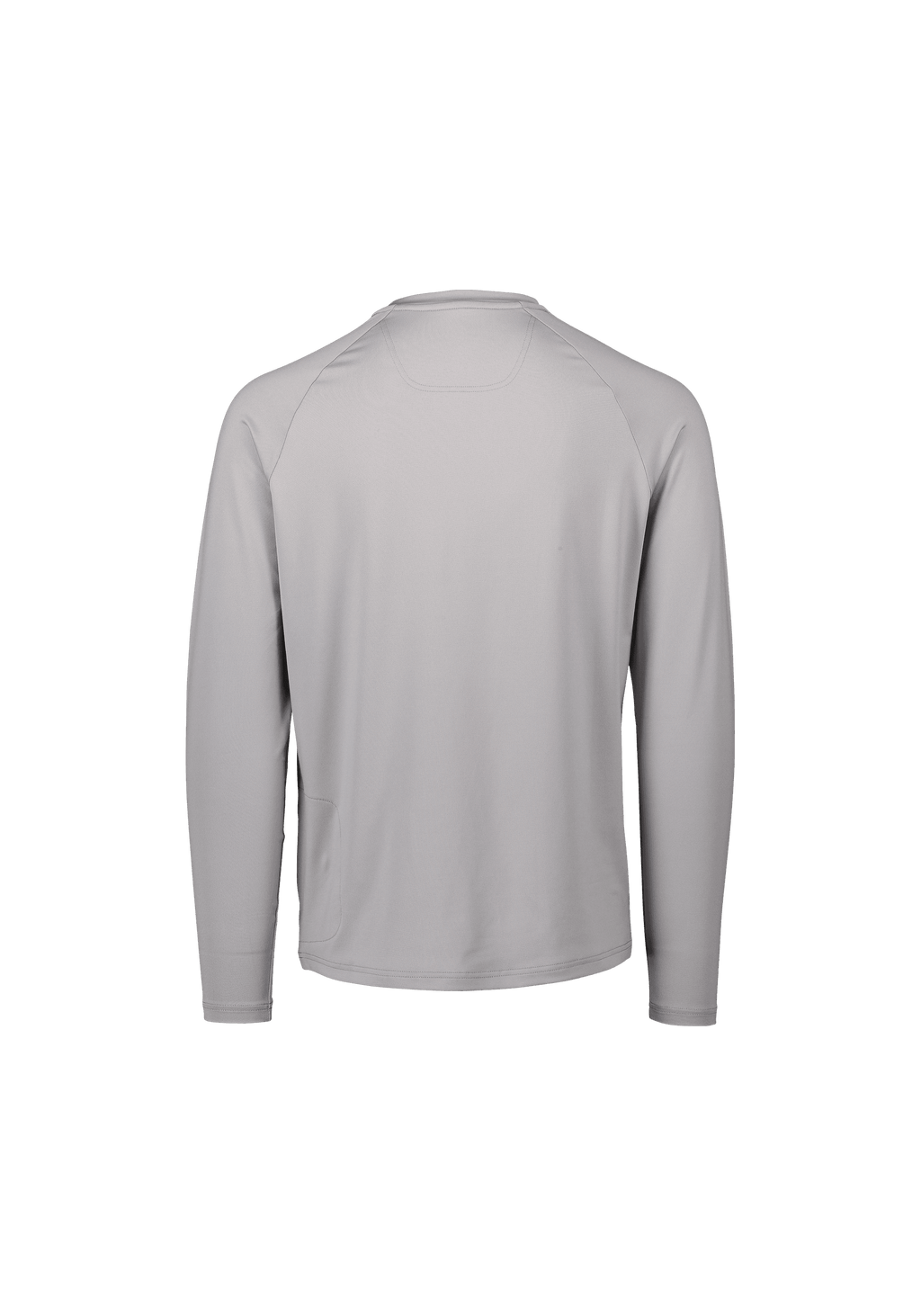 POC Reform Enduro Langarmtrikot – Alloy Grey Rückansicht