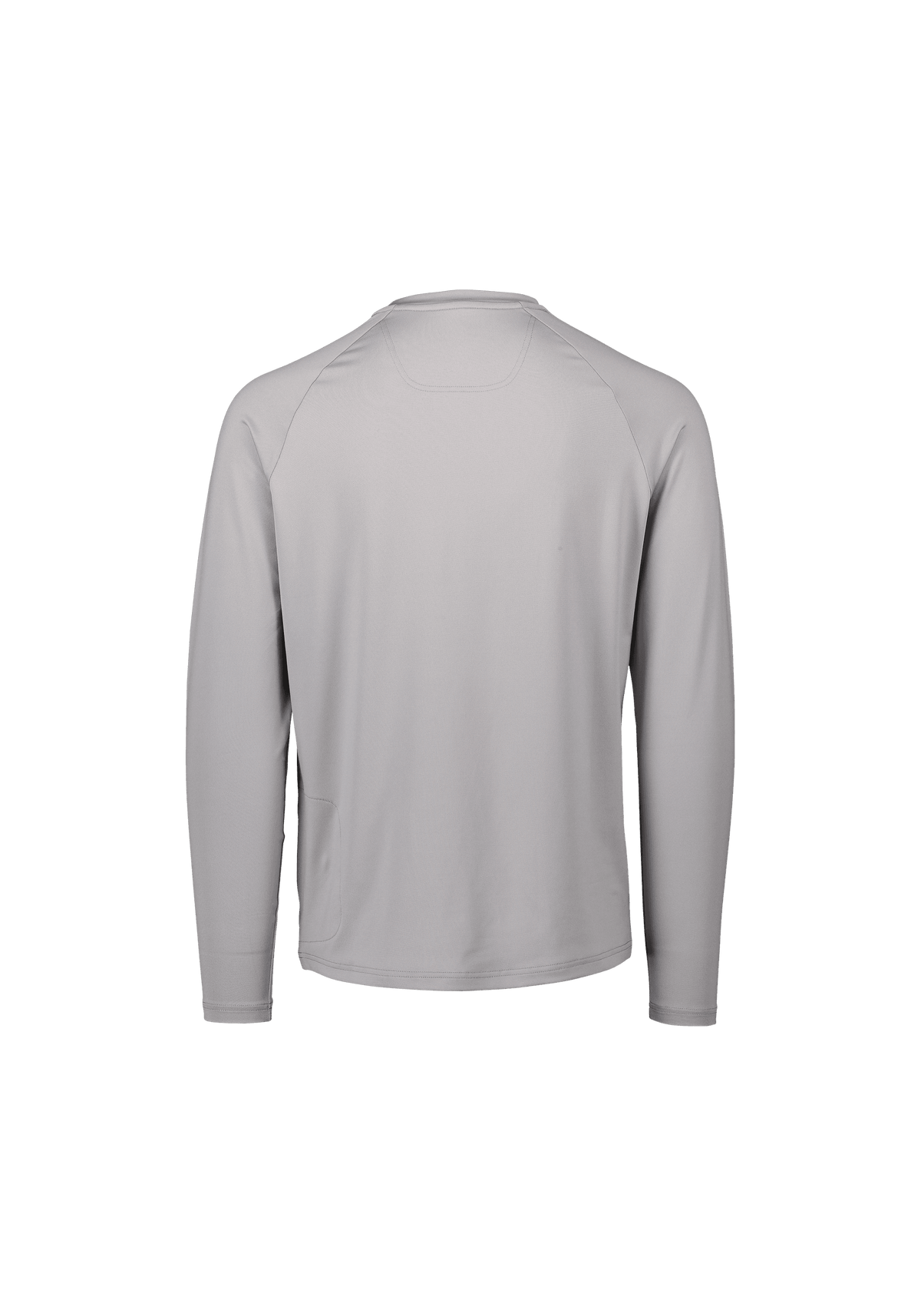 POC Reform Enduro Langarmtrikot – Alloy Grey Rückansicht