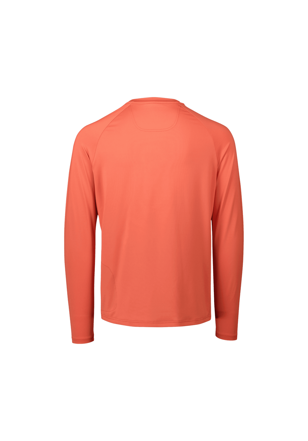 POC Reform Enduro Langarmtrikot – Ammolite Coral – Rückansicht
