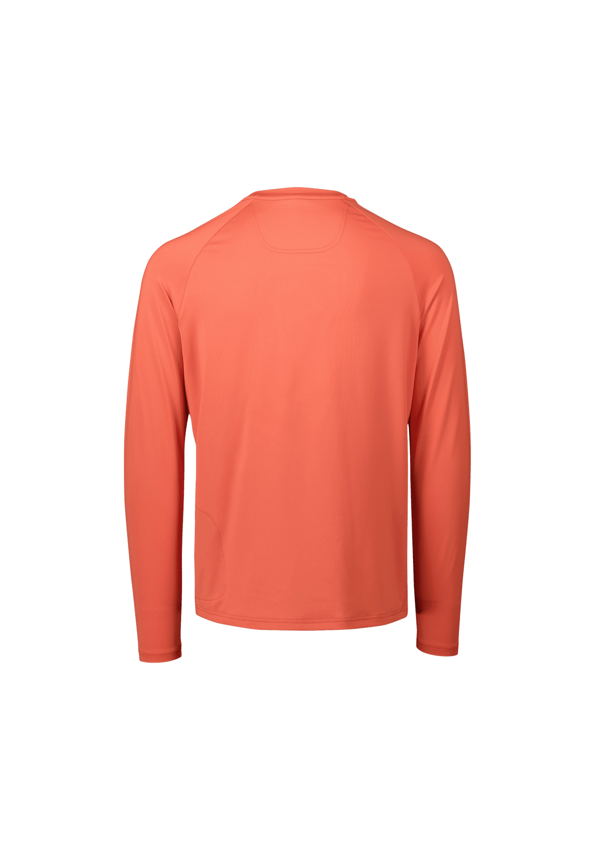 POC Reform Enduro Langarmtrikot – Ammolite Coral – Rückansicht