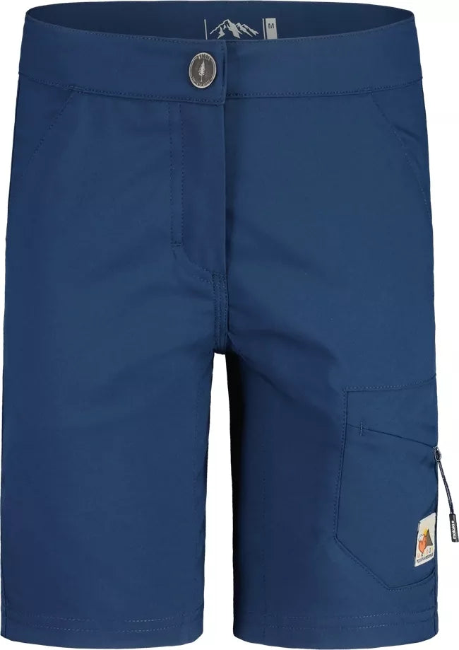 Maloja SelogeG. Kinder Bike Shorts – midnight