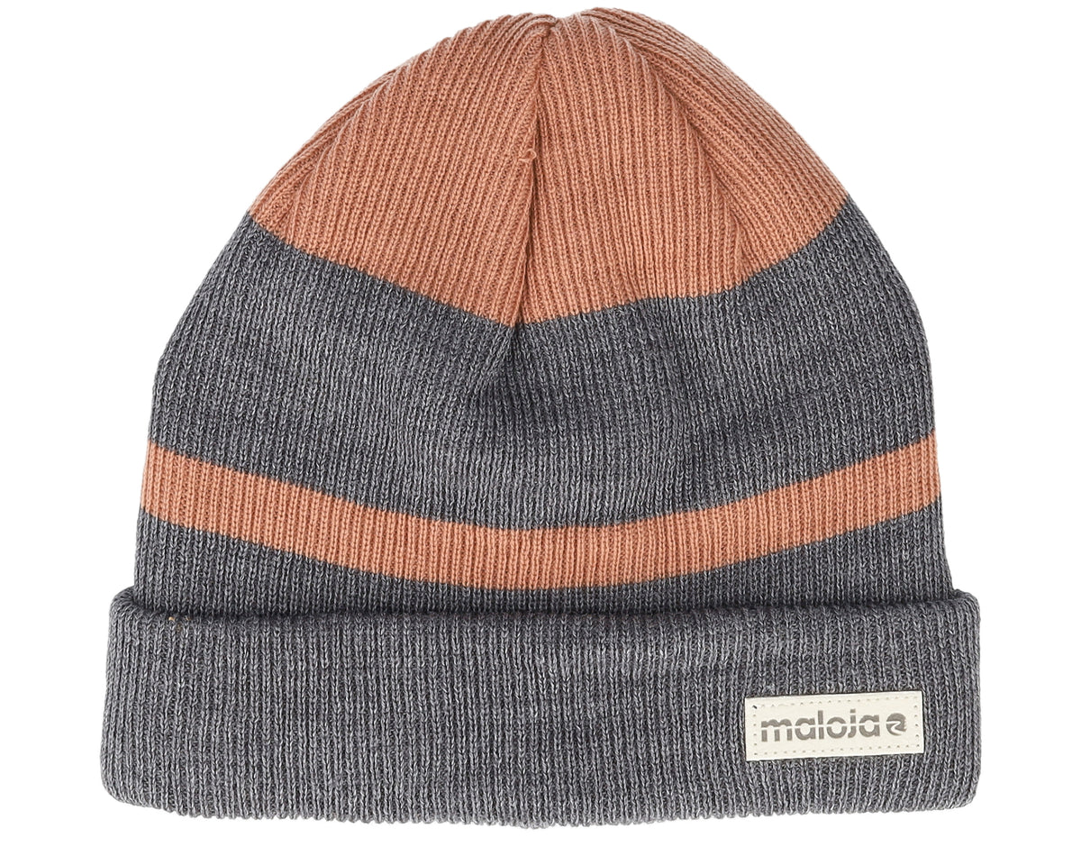Maloja VittorioM. Beanie Rosewood Multi